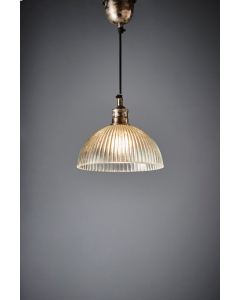 Fratelli Ceiling Pendant Antique Silver (RRP $330)