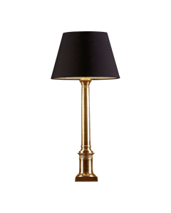 Wiltshire Table Lamp Base Antique Brass (RRP $605)
