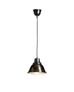 Robertson Ceiling Pendant Silver (RRP $429)