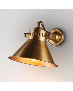 Montego Wall Light Brass (RRP $319)
