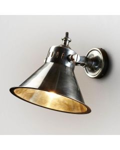 Montego Wall Light Silver (RRP $319)
