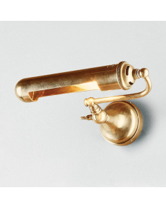 Hopetown Wall Light Brass (RRP $528)