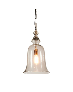 Tivoli Ceiling Pendant Large Silver (RRP $858)