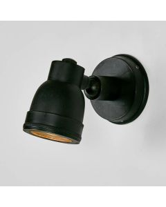 Pasco Outdoor Wall Light Black (RRP $330)