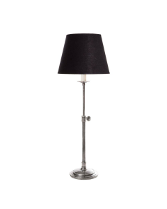 Davenport Table Lamp Base Antique Silver (RRP $437.80)