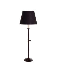 Davenport Table Lamp Base Black (RRP $437.80)