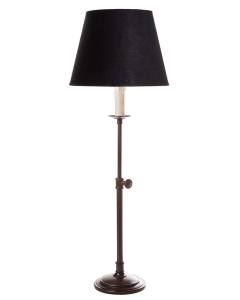 Davenport Table Lamp Base Bronze (RRP $437.80)