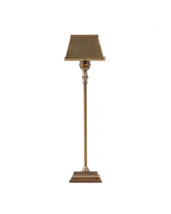 Collin Table Lamp Antique Brass (RRP $396)