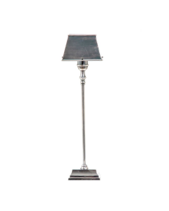 Collin Table Lamp Antique Silver (RRP $396)