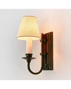 East Borne Wall Light Bronze (RRP $330)