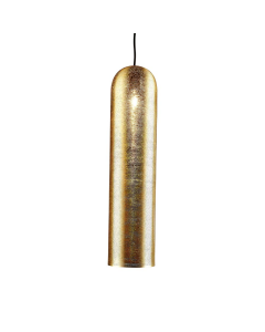 Moroccan Pipe Ceiling Pendant Brass (RRP $792)