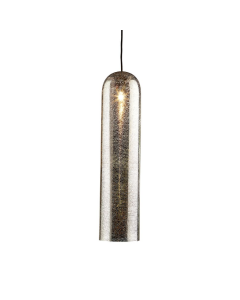 Moroccan Pipe Ceiling Pendant Nickel (RRP $792)