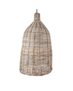 Palm Beach Ceiling Pendant Natural (RRP $249)