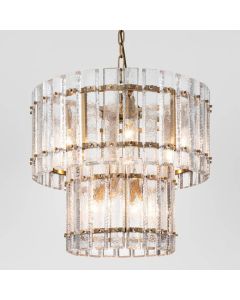 Fenton Chandelier (RRP $2860)