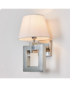 Beverly Wall Light Base Nickel (RRP $327.80)