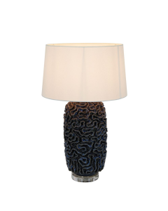 Zambezi Ceramic Table Lamp Base (RRP $1287)