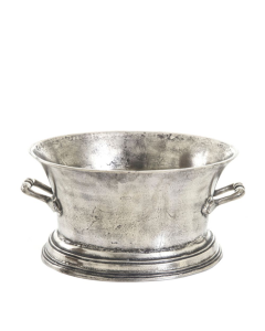 Oval Ice Bucket Large Silver (RRP $657.80)