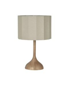 Sierra Table Lamp & Shade (RRP $550)