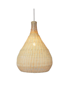 Kelly Ceiling Pendant Shade White Large (RRP $415.80)