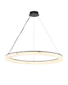 Halo Resin Large Pendant (RRP $1320)