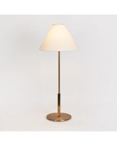Alpine Table Lamp Antique Brass (RRP $429)