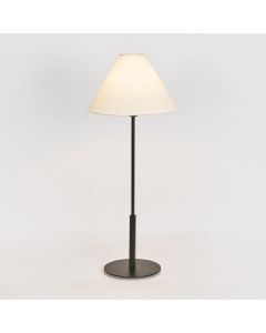 Alpine Table Lamp Black (RRP $429)