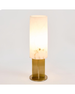 Glow Craft Table Lamp Gold (RRP $999)