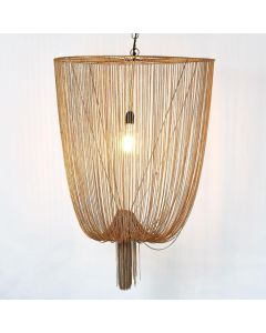 Manhattan Chain Pendant Large (RRP $704)