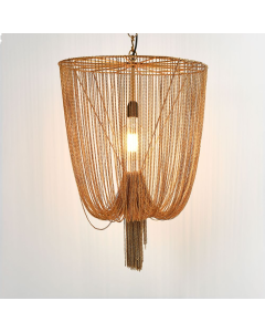 Manhattan Chain Pendant Small (RRP $517)