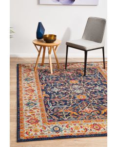 Evoke 262 Hamptons Style Indoor Rug Multi