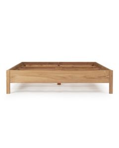 Fernando Bed (Base Only) King, 195cm Wide x 215cm Long x 37cm High
