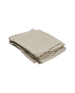 Slip Cover Only - Noosa Hamptons 1.5 Seat Sofa Beige, 63cm x 12cm x 43cm (RRP $749)