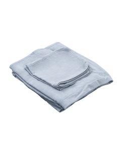 Slip Cover Only - Clovelly Hamptons 3 Seat Sofa Beach (RRP $999)