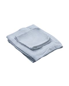 Slip Cover Only - Clovelly Hamptons 4 Seat Sofa Beach, W 65 D 18 H 45cm (RRP $1499)