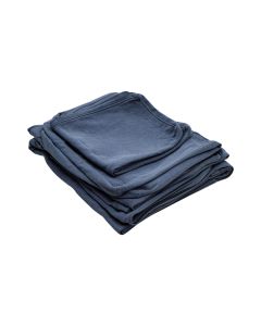 Slip Cover Only - Clovelly Hamptons 3 Seat Sofa Navy (RRP $999)