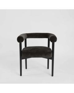 Manningham Dining Chair, D 55cm W 66cm H 71cm (RRP $799)