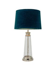 Winslet Table Lamp Teal (RRP $739)