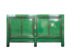 "Sanya" Hamptons Style Timber Buffet Sideboard, 171cm x 42cm x 95 CM