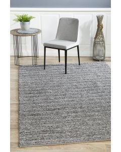 Harvest 801 Hamptons Style Indoor Rug Steel
