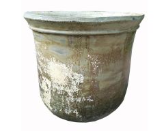"Limestone Collingwood Pot" W95 × L95 × H98 cm (RRP $2499)