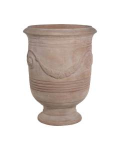 "ATC Classic Anduze Urn X-Lge" W64 × H85 cm Stone (RRP $899)