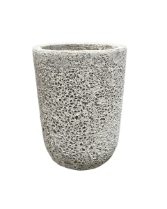 "Ancient U Planter No.4" W28 × L28 × H31 cm Ancient (RRP $149)
