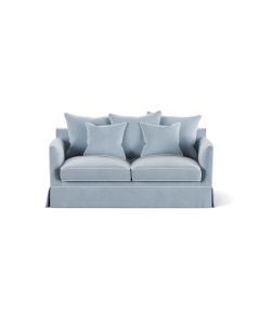 Noosa Hamptons 2 Seat Sofa Beach, W 170cm D 91cm H 80cm (RRP $2279)