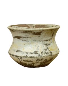 "Limestone Lucinda Urn No.1" W92 × H66 cm (RRP $2499)