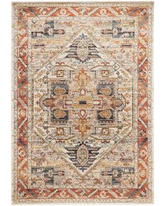 Legacy 850 Hamptons Style Indoor Rug Rust