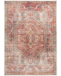 Legacy 856 Hamptons Style Indoor Rug Crimson