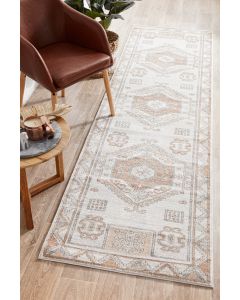 Mayfair Caitlen Hamptons Style Indoor Rug Natural Runner