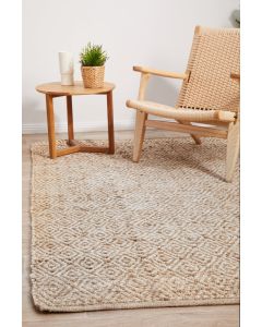 Noosa 444 Hamptons Style Indoor Rug Natural