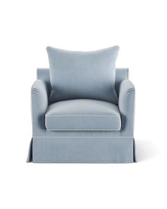Noosa Hamptons Armchair Beach, W 91cm D 90cm H 80cm (RRP $1699)