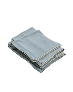 Slip Cover Only - Byron Hamptons 2.5 Seat Sofa Beach, W 190cm D 96cm H 78cm (RRP $899)